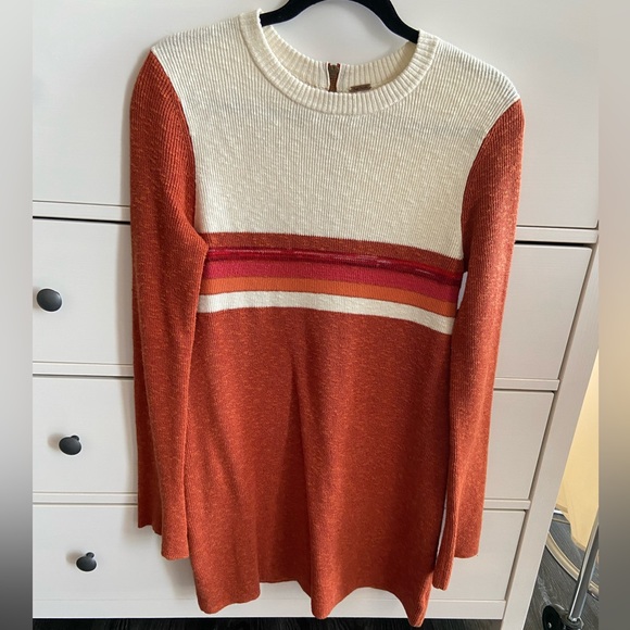 Free People Sweater Dress - Picture 3 of 7